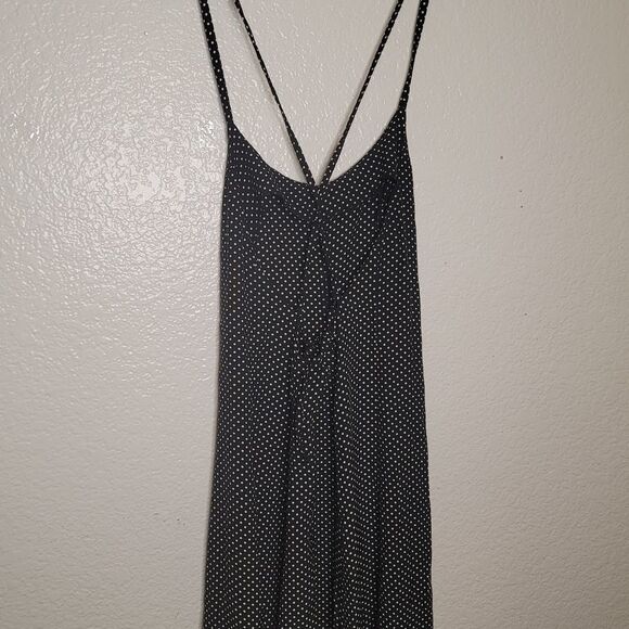 the Limited -halter rope tie back Maxi dress- Size S - Picture 14 of 16
